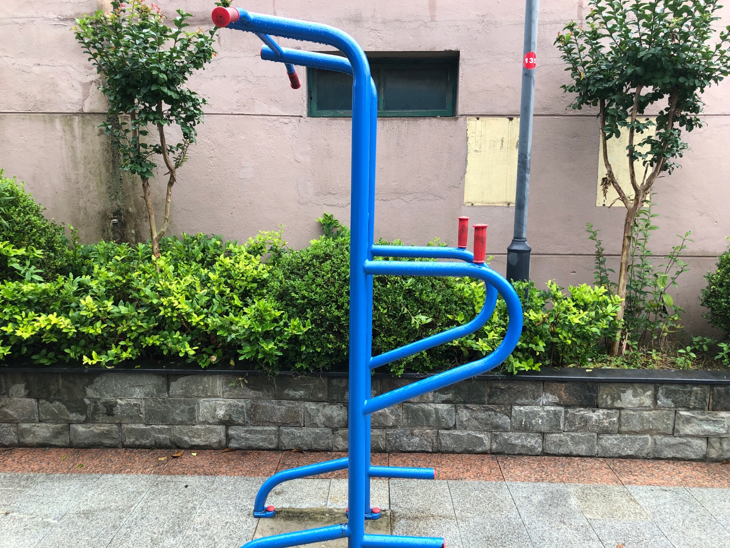 多功能鍛煉器