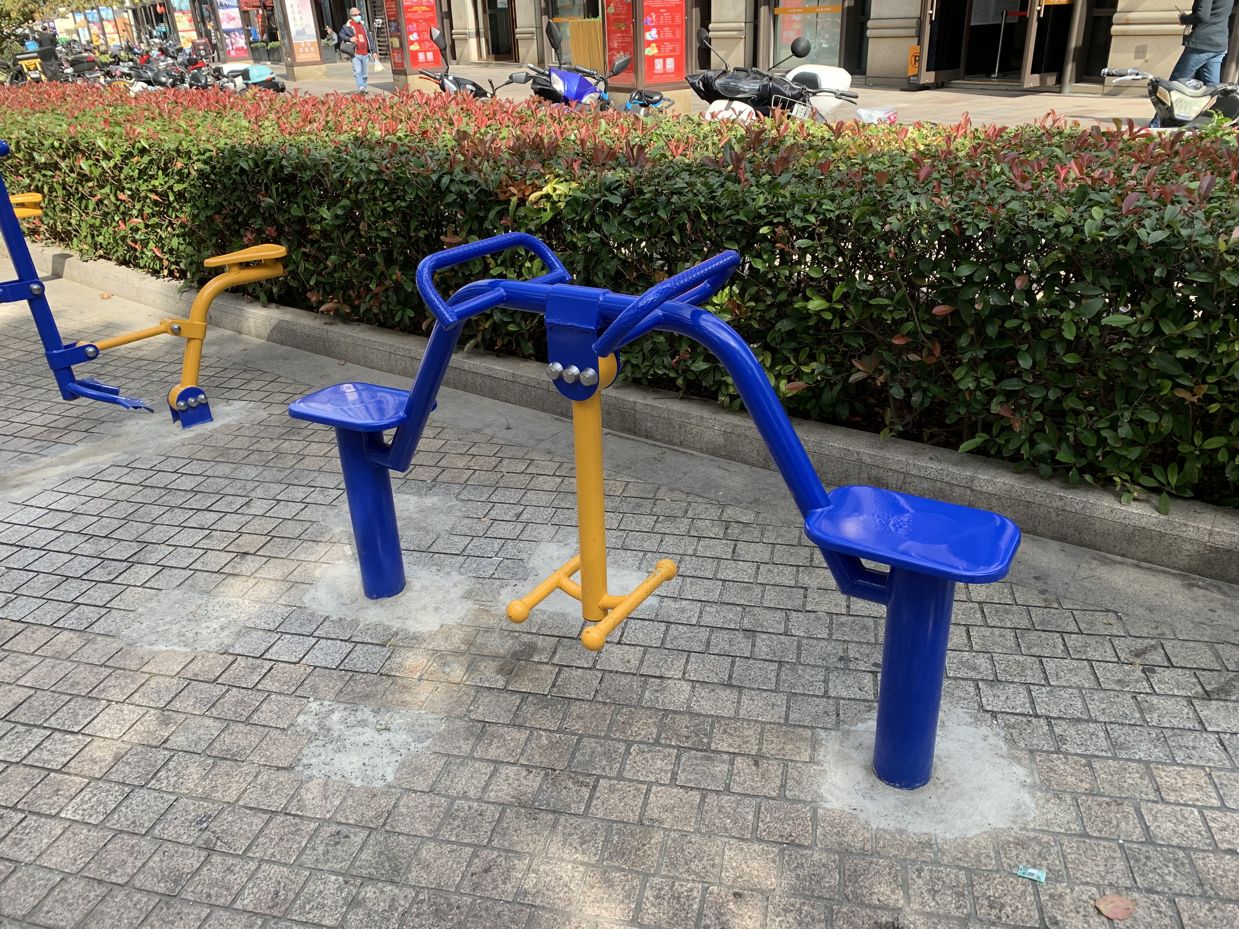 下肢康復(fù)器