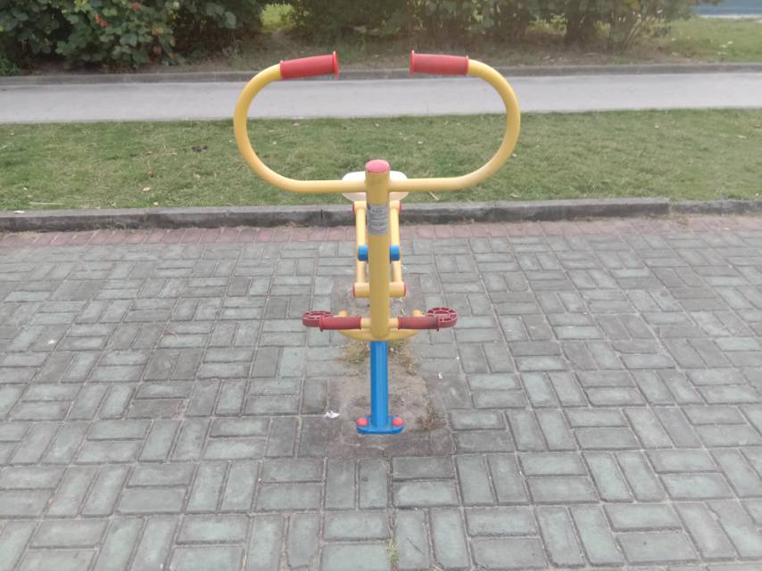 健騎器