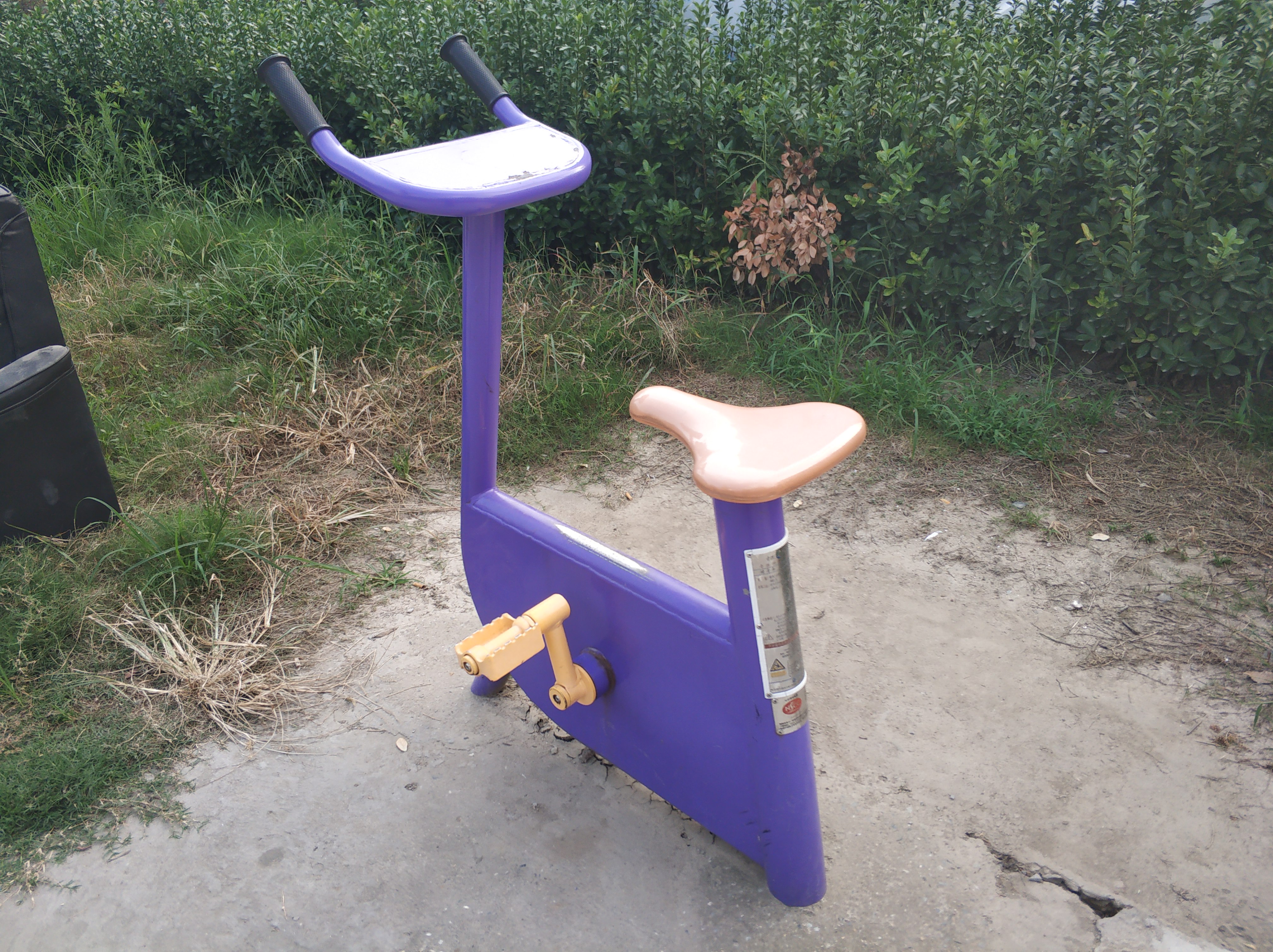 健身車