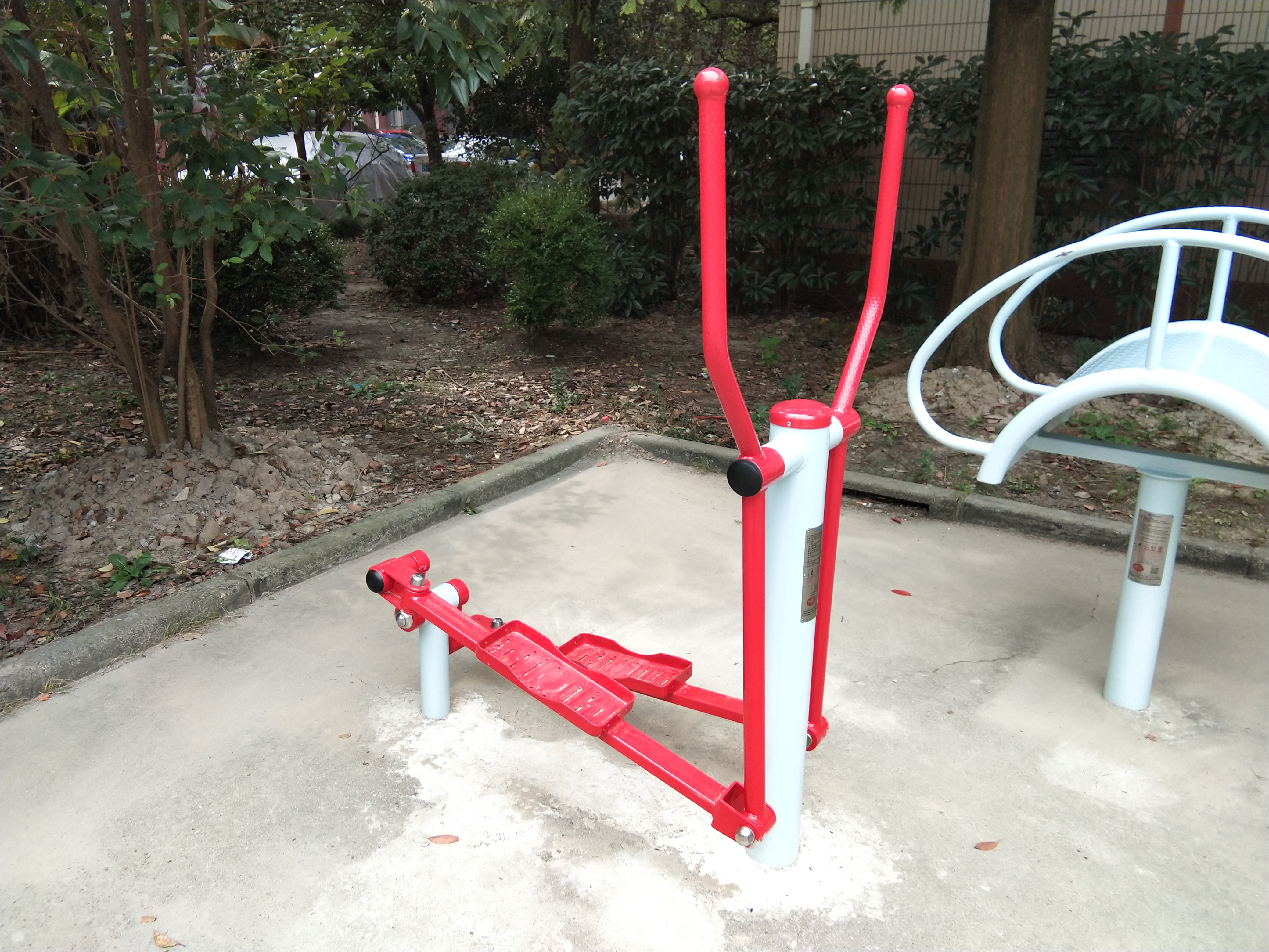 橢圓機