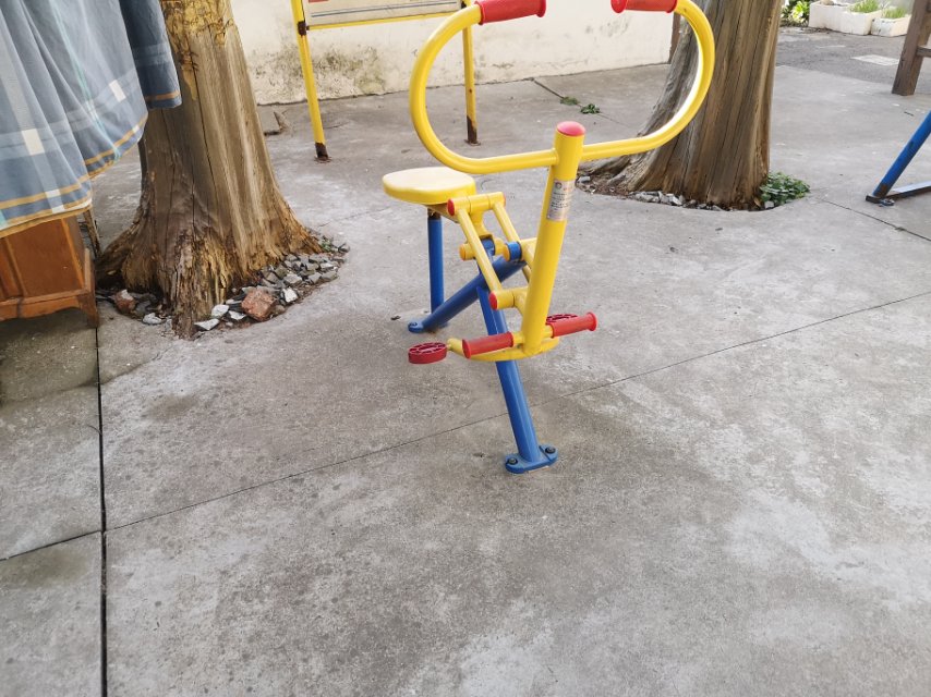 健騎器