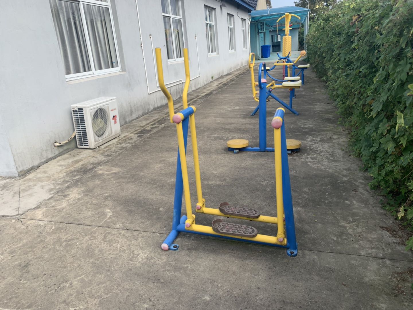 漫步機