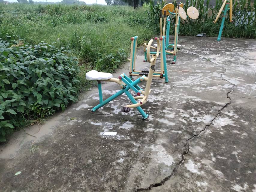健騎器