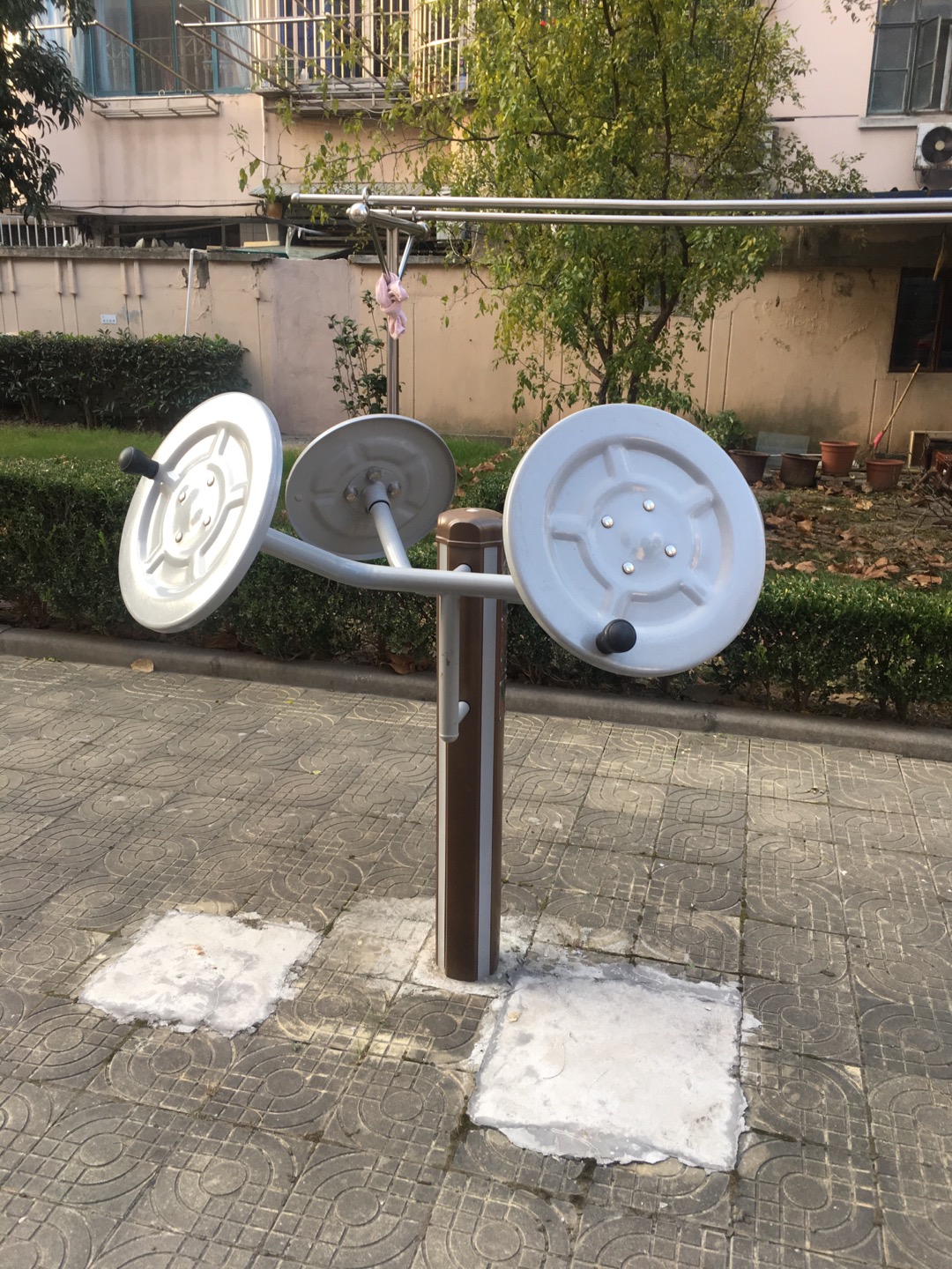 太極揉推器