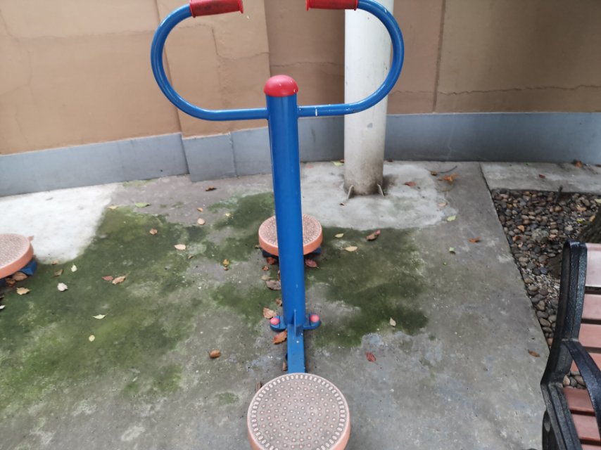雙人扭腰器