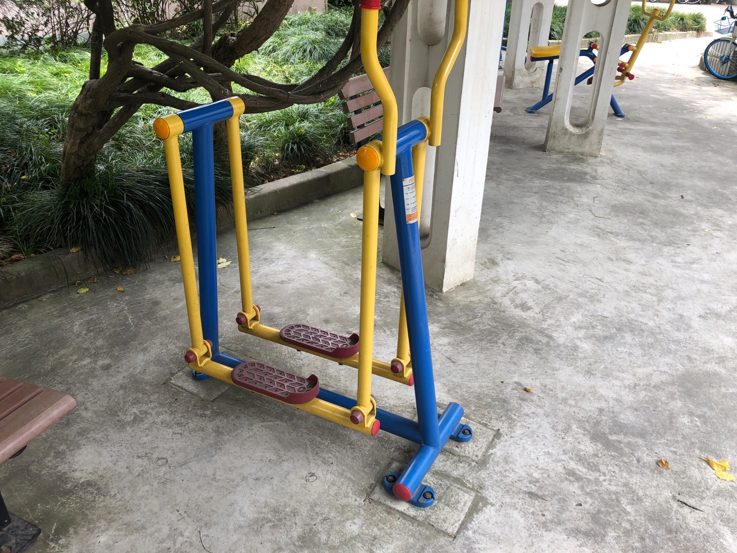 單人漫步器