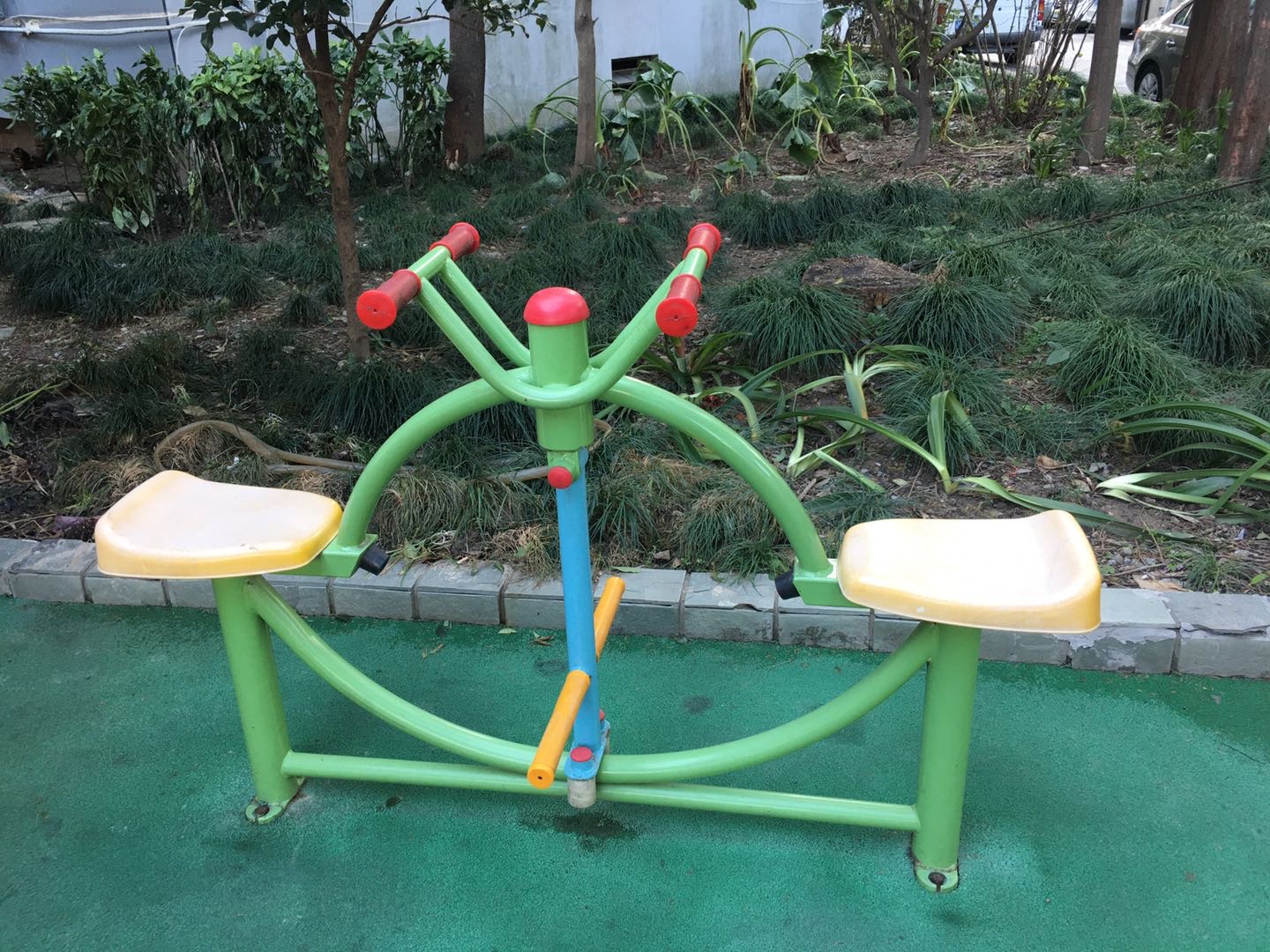 下肢康復器