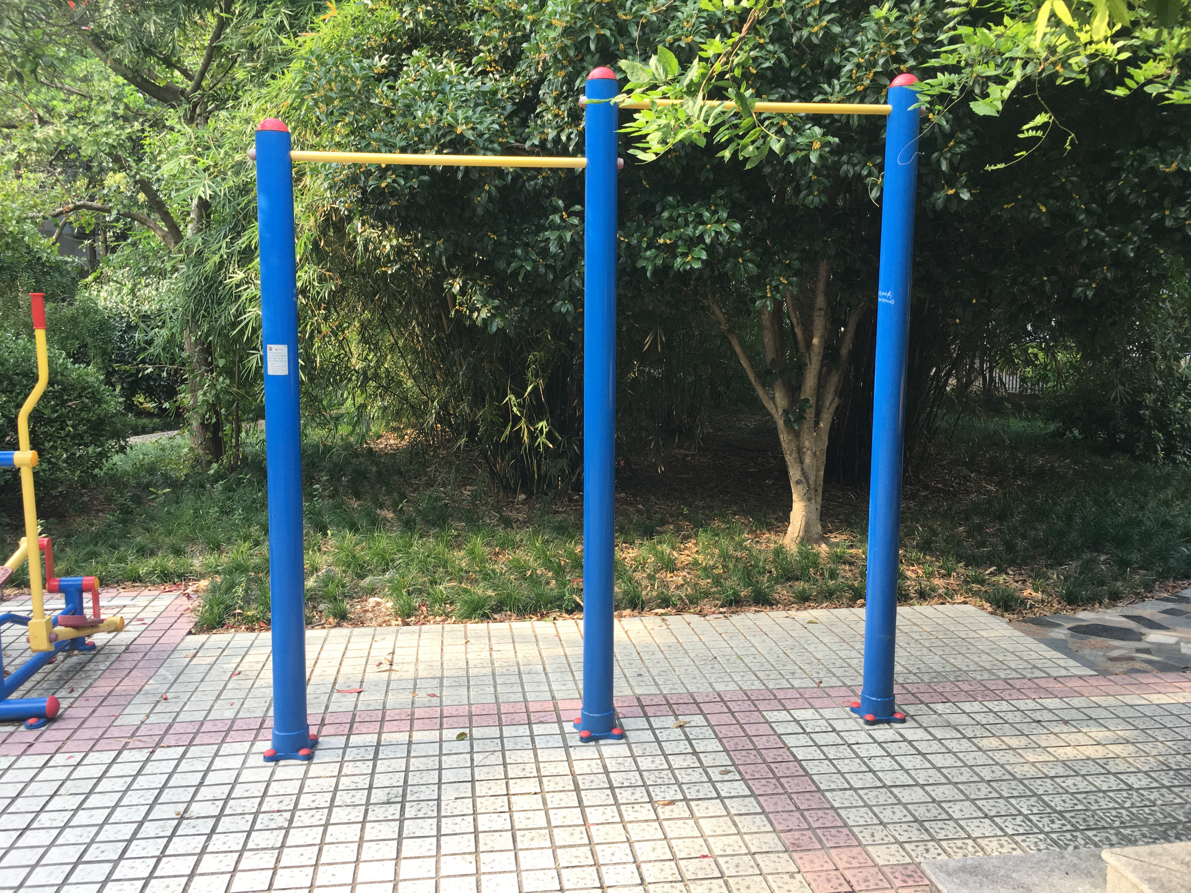單杠
