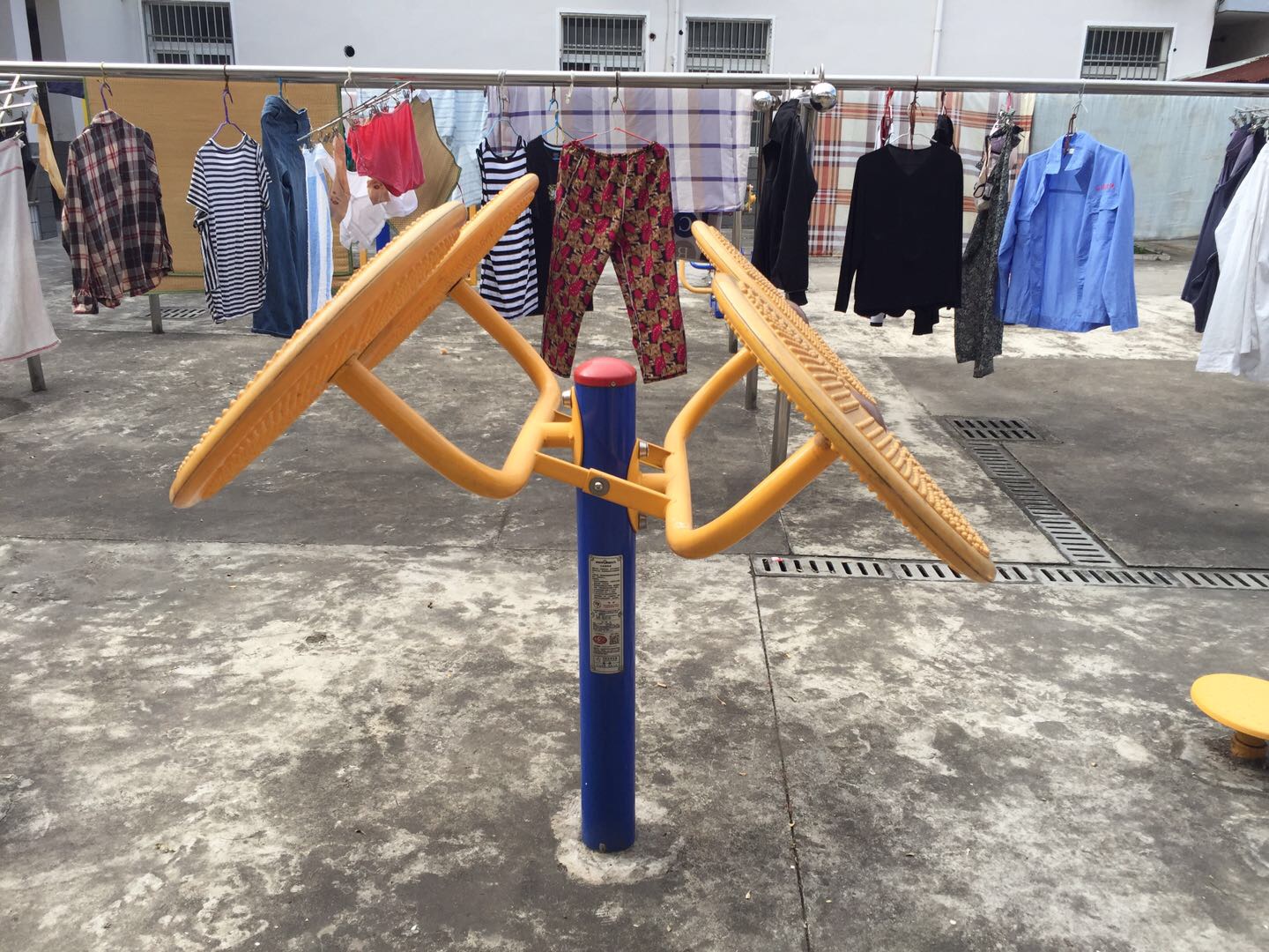 太極揉推器