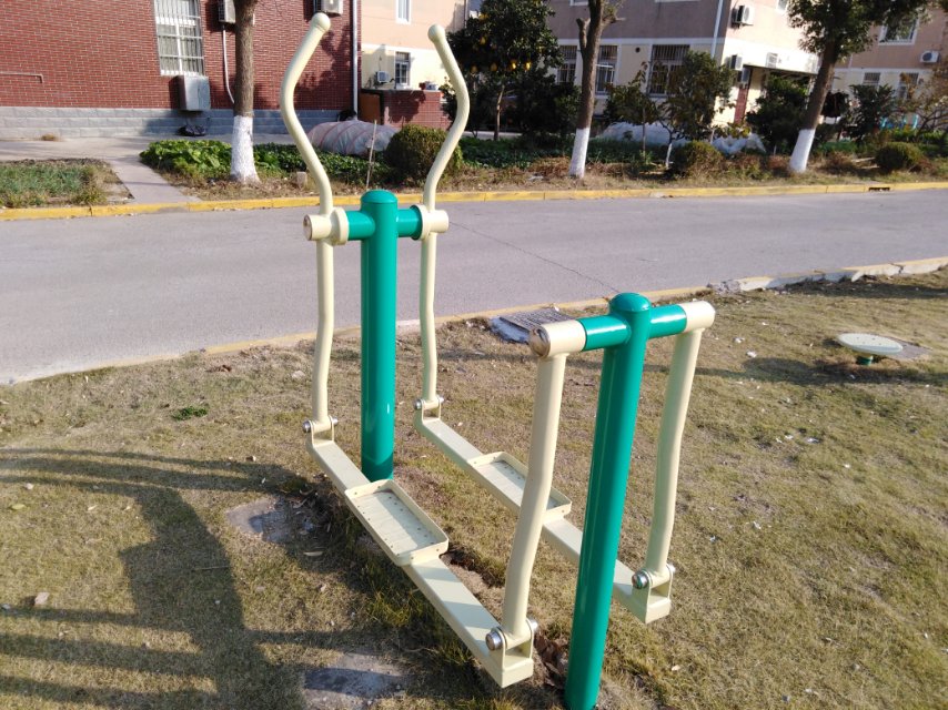 平步機