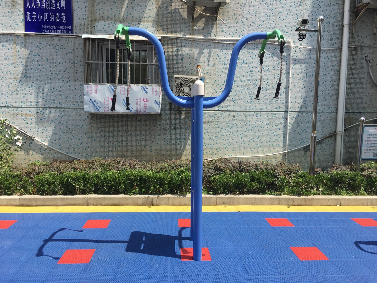 雙立柱牽引器