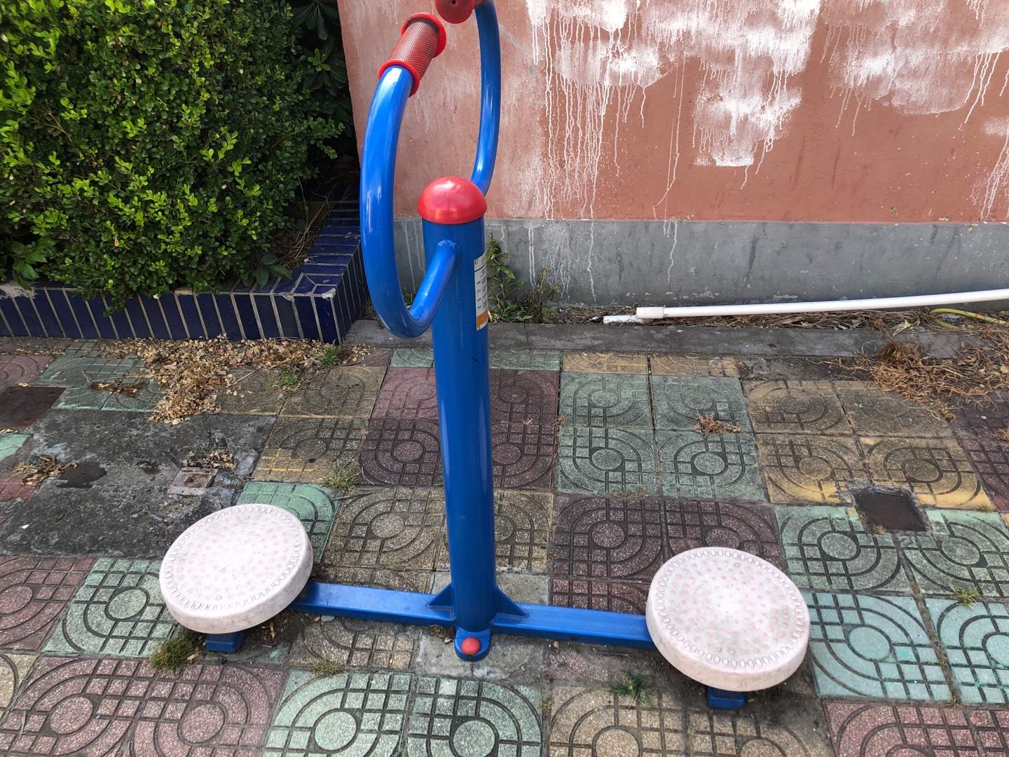 雙人扭腰器