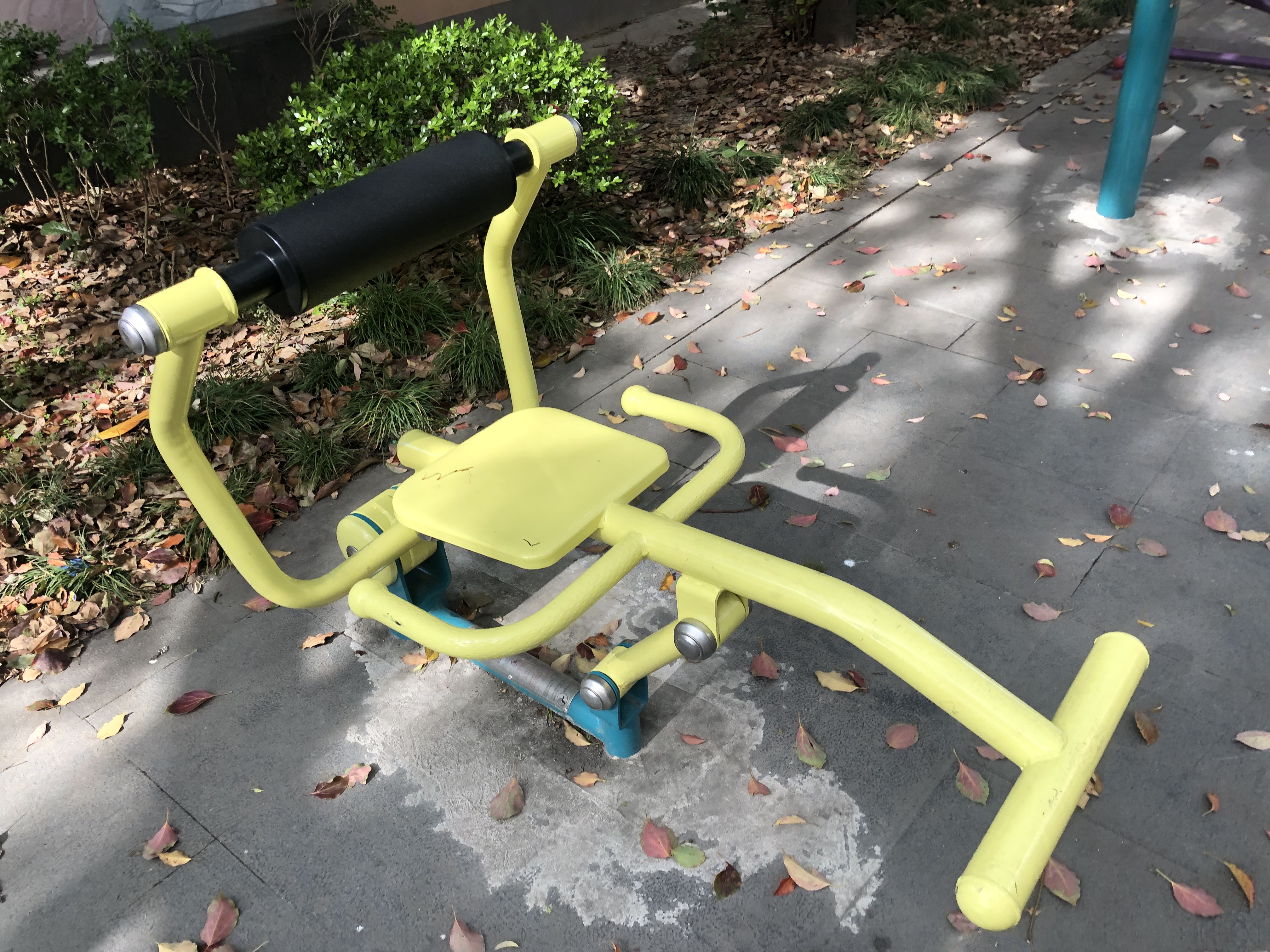 嚴中路373號健身點