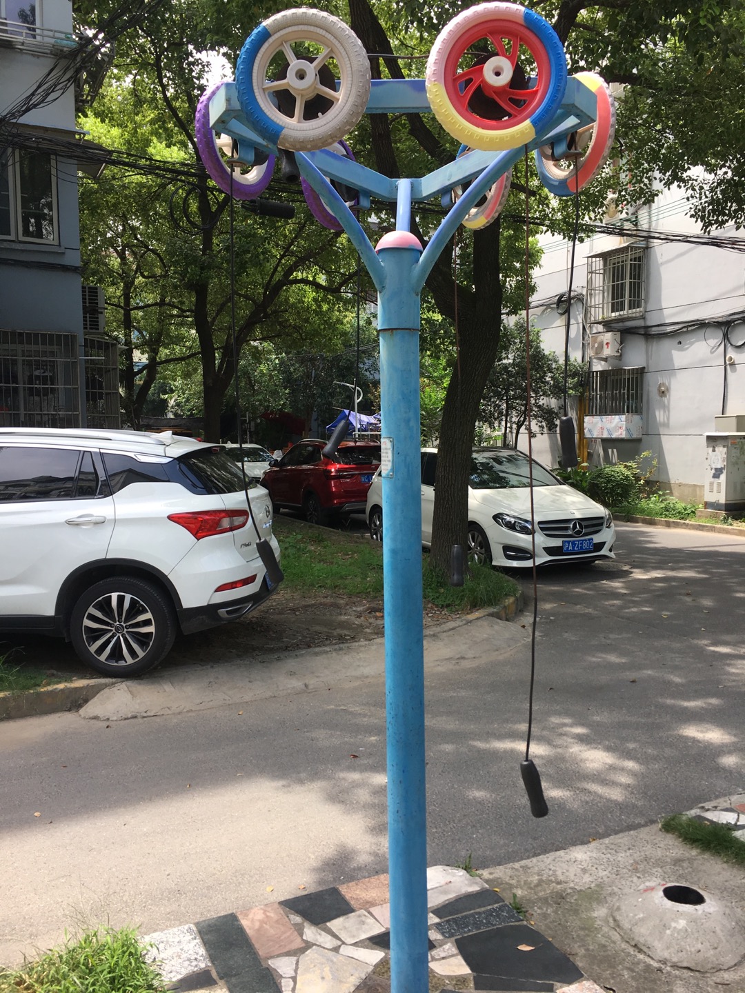 上肢牽引器