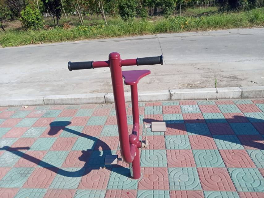 健身車