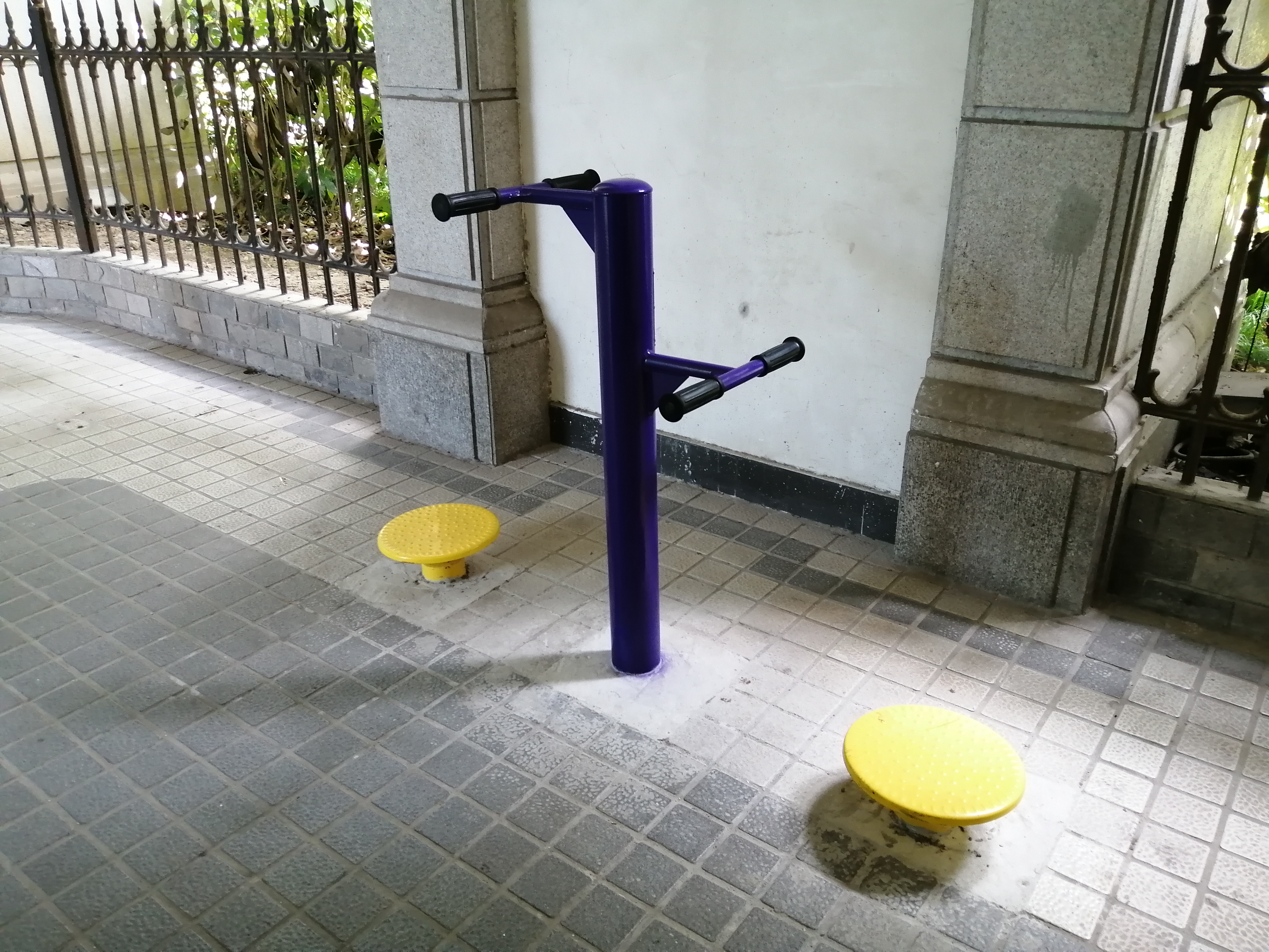 雙人扭腰器