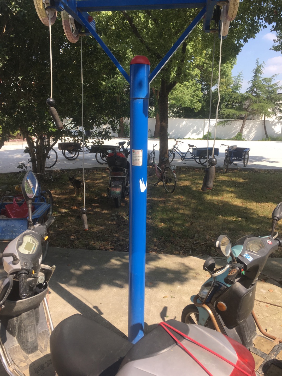 上肢牽引器
