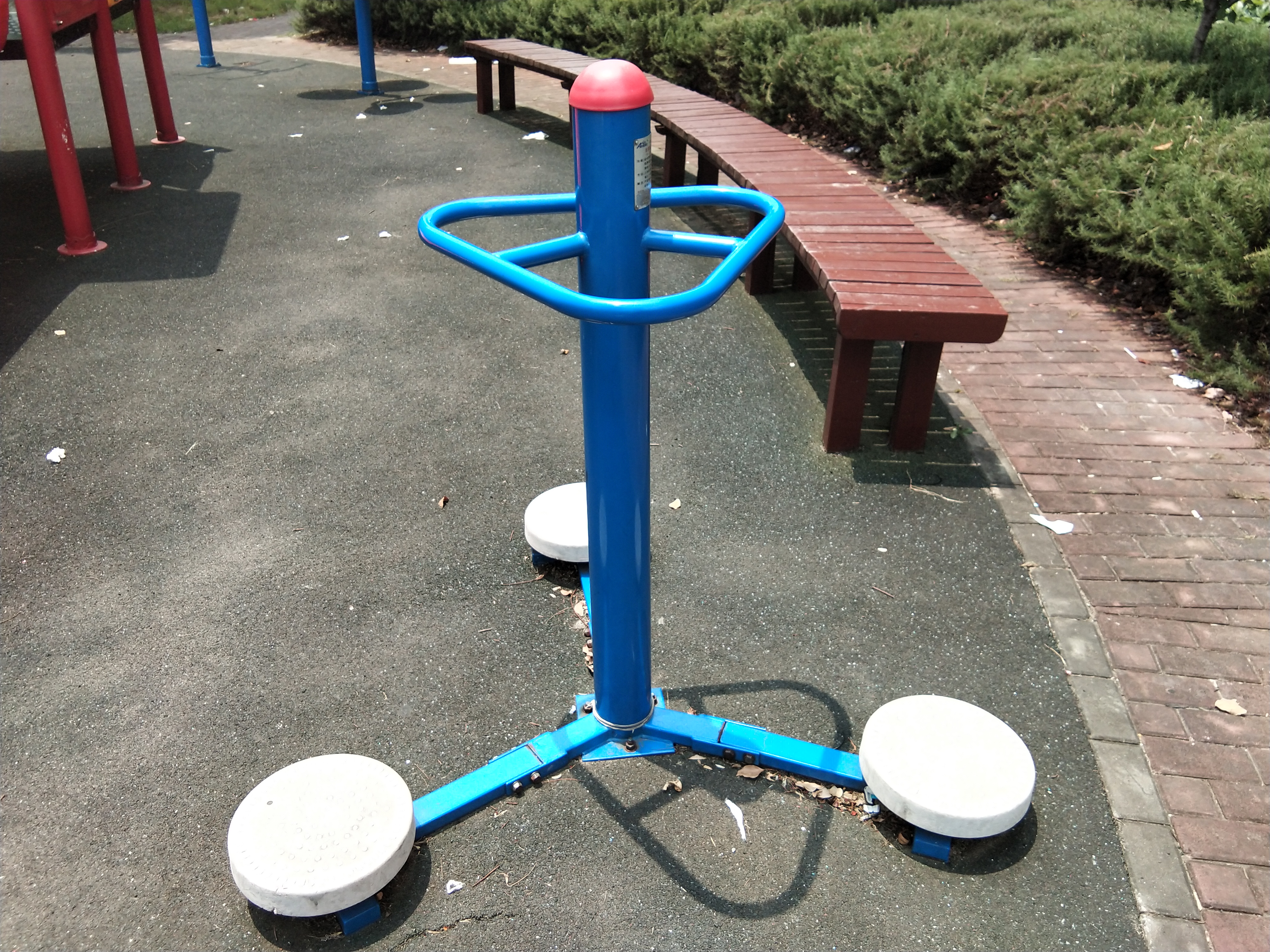 扭腰器
