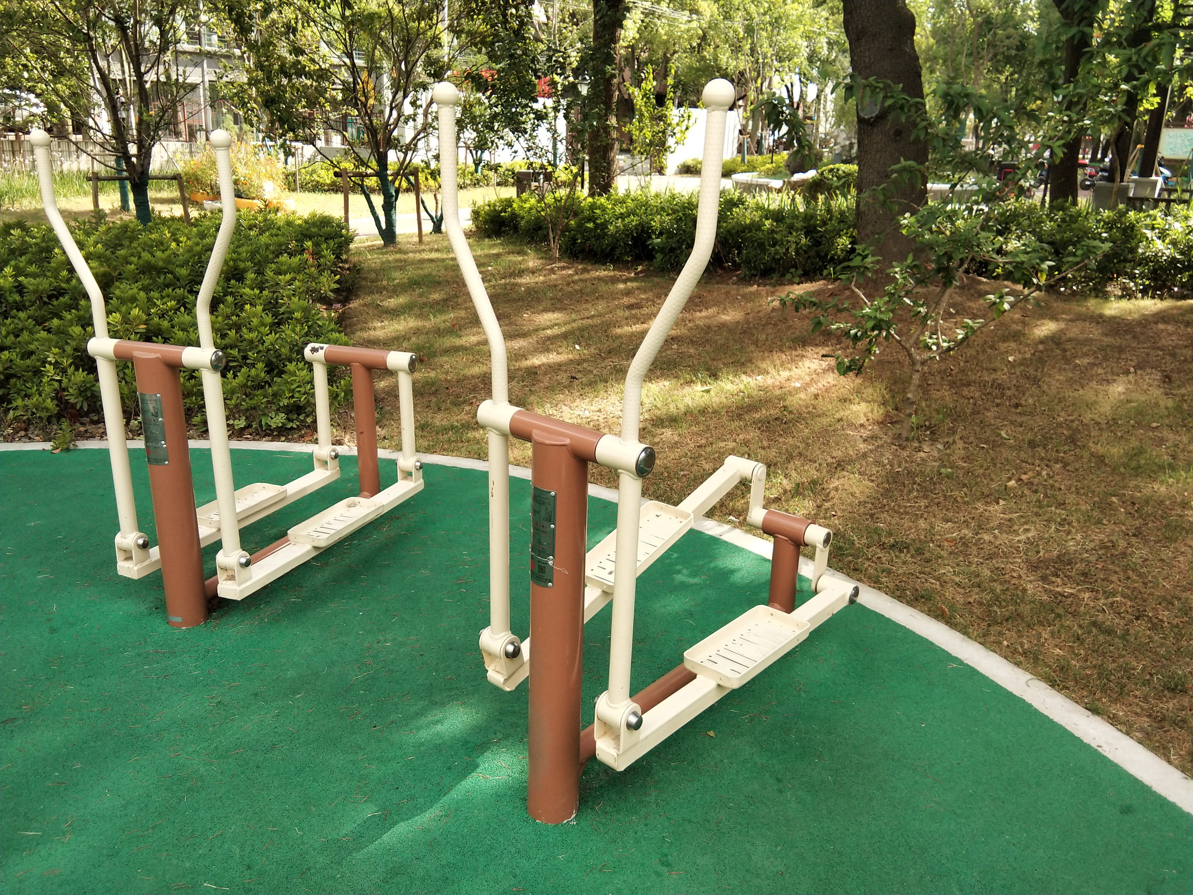 橢圓機