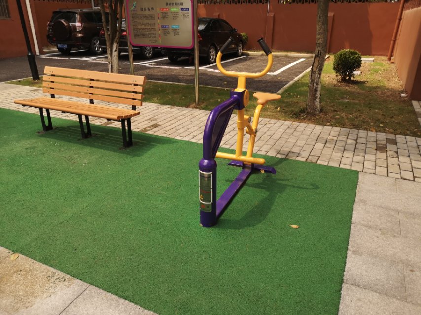 騎馬機