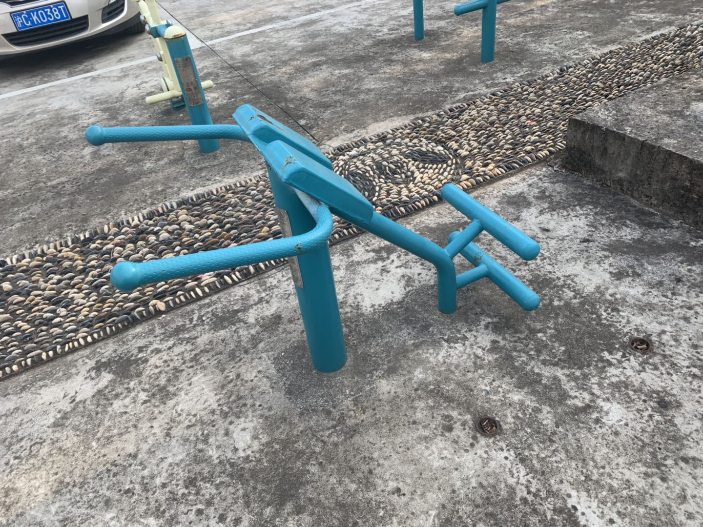 背肌訓練器
