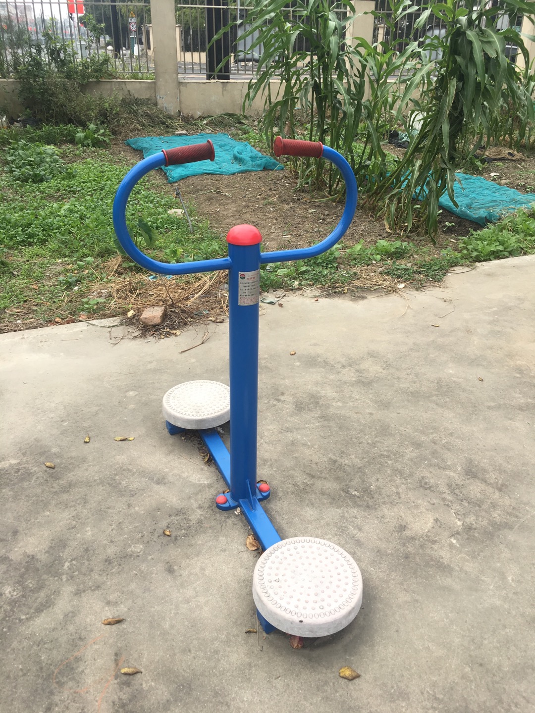 扭腰器