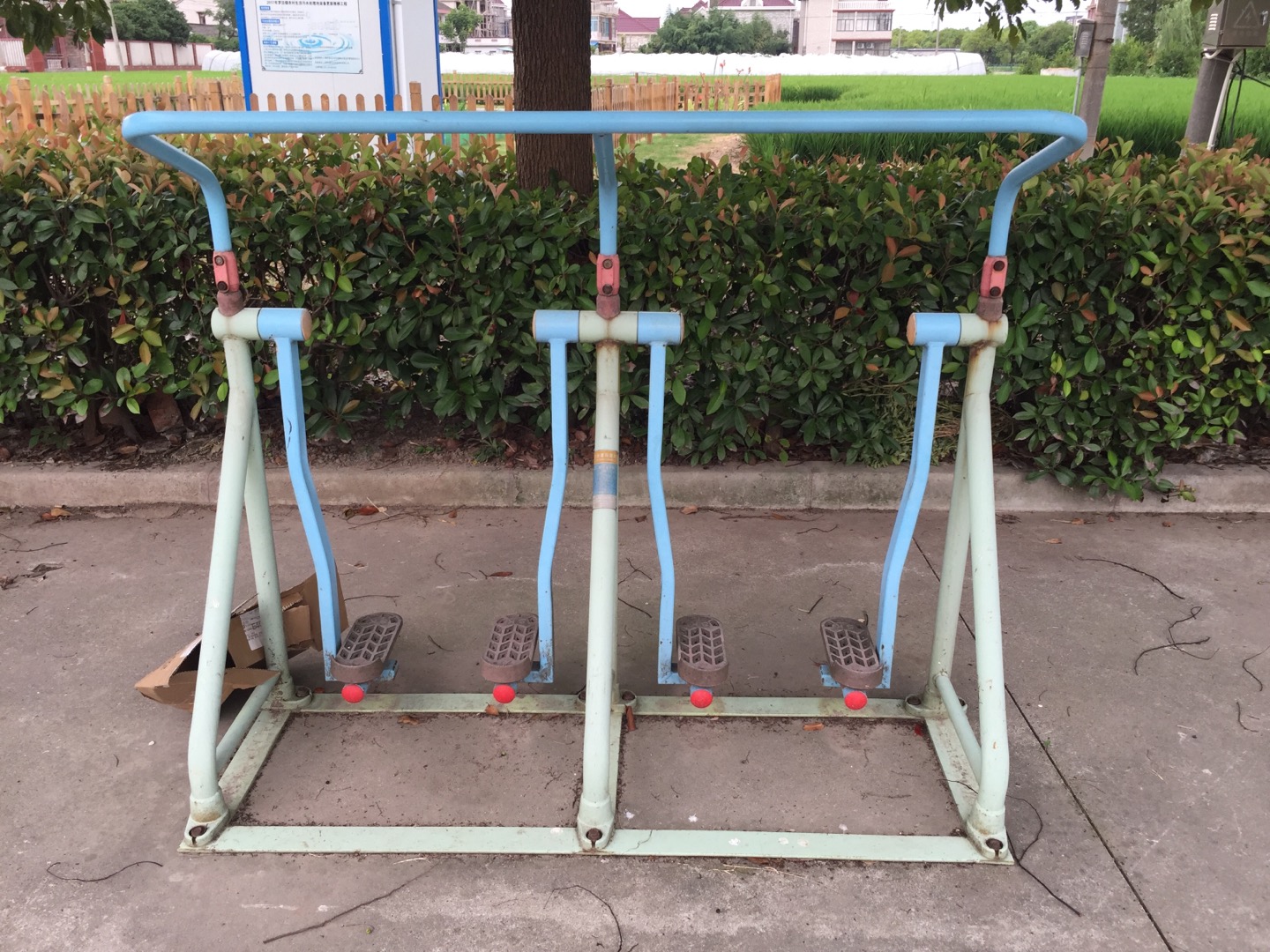 太空漫步器