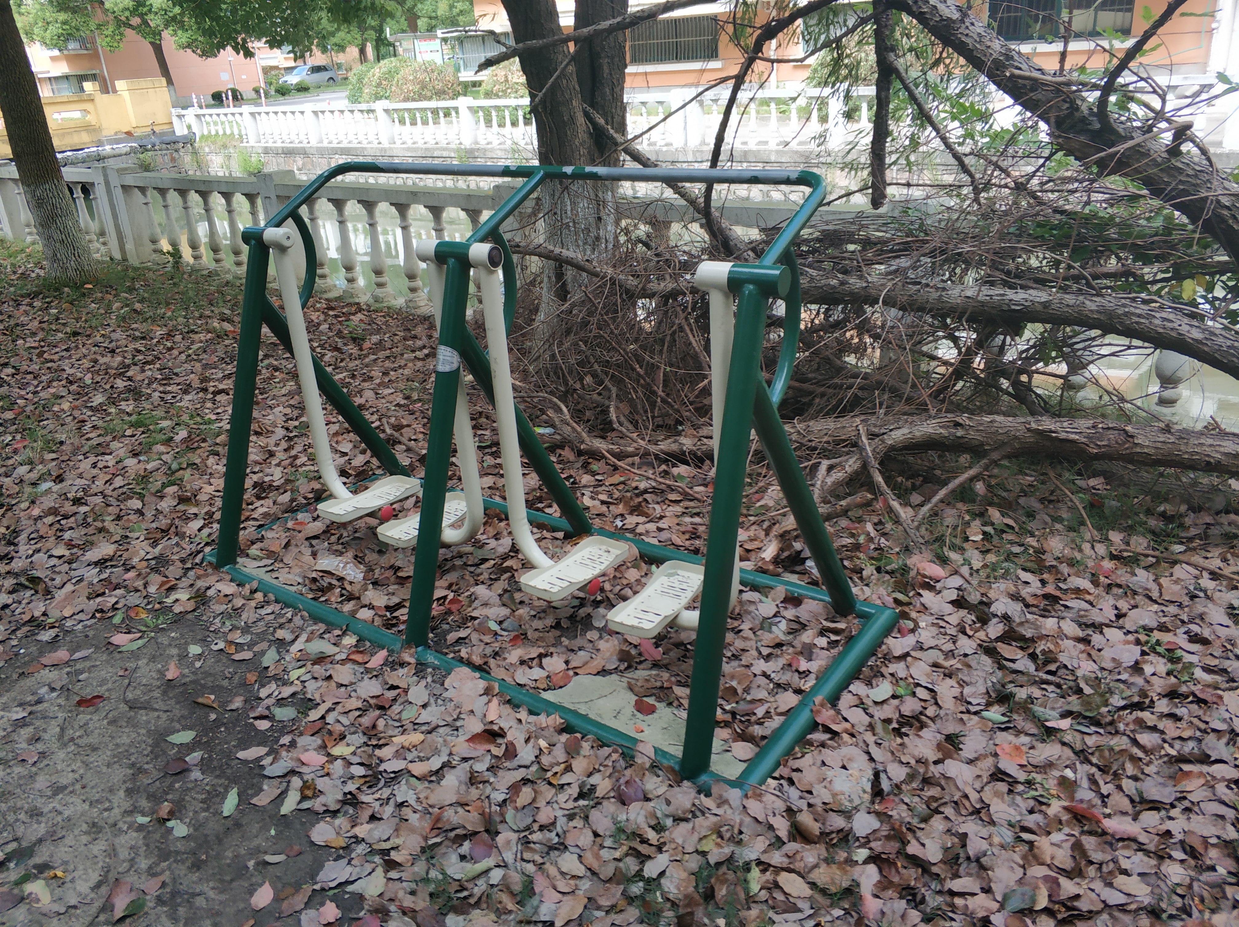 漫步器