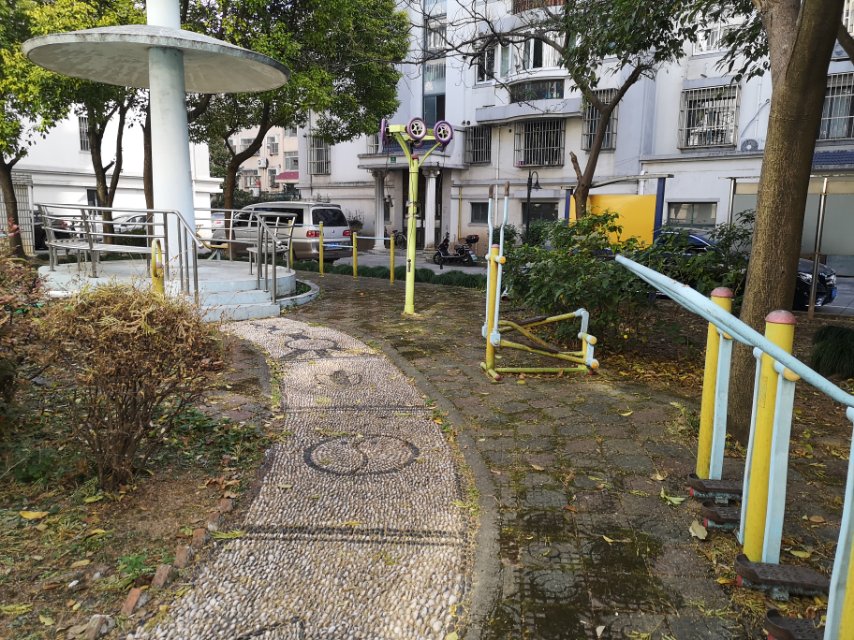 賢居苑健身點