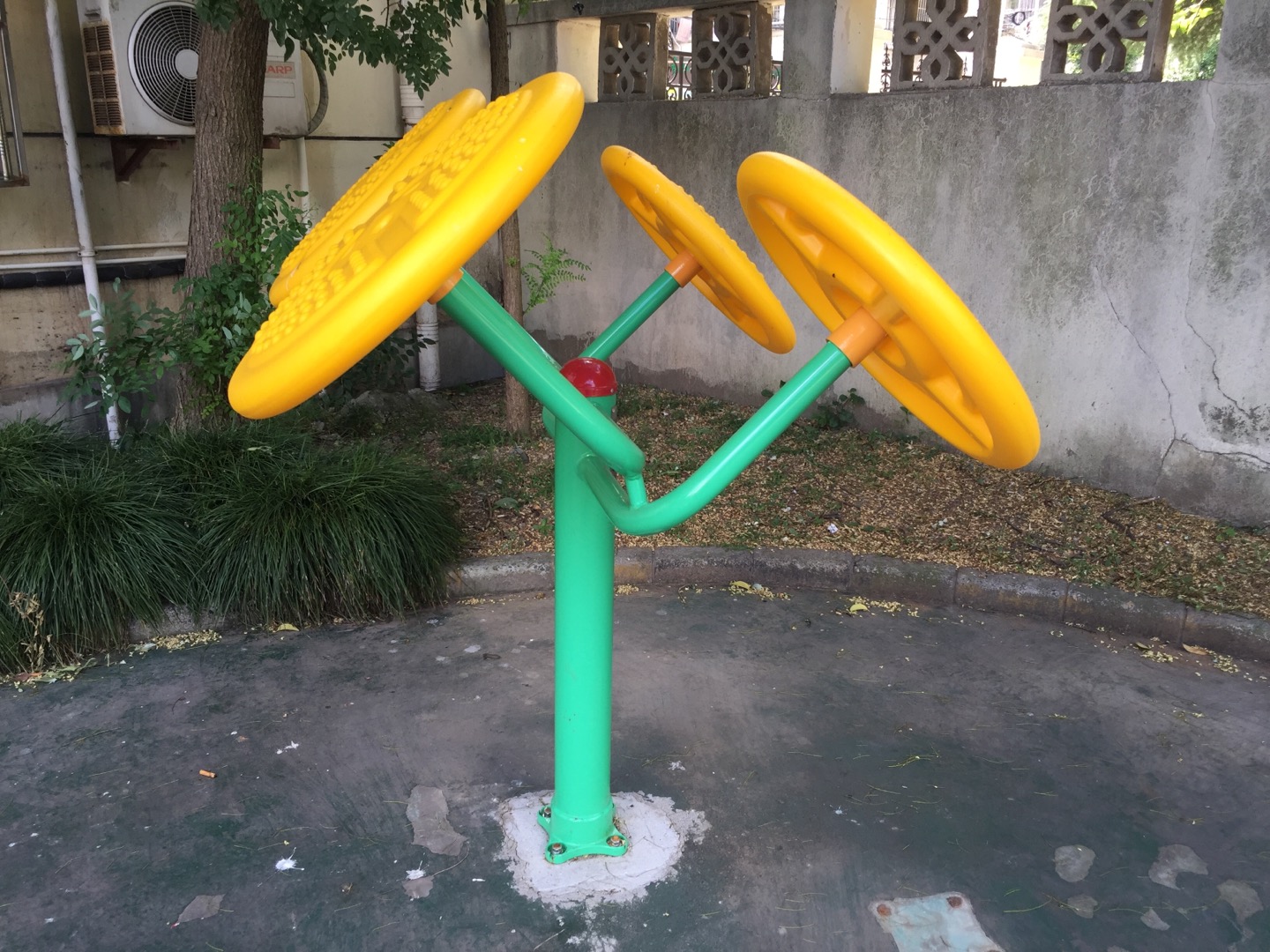 太極揉推器