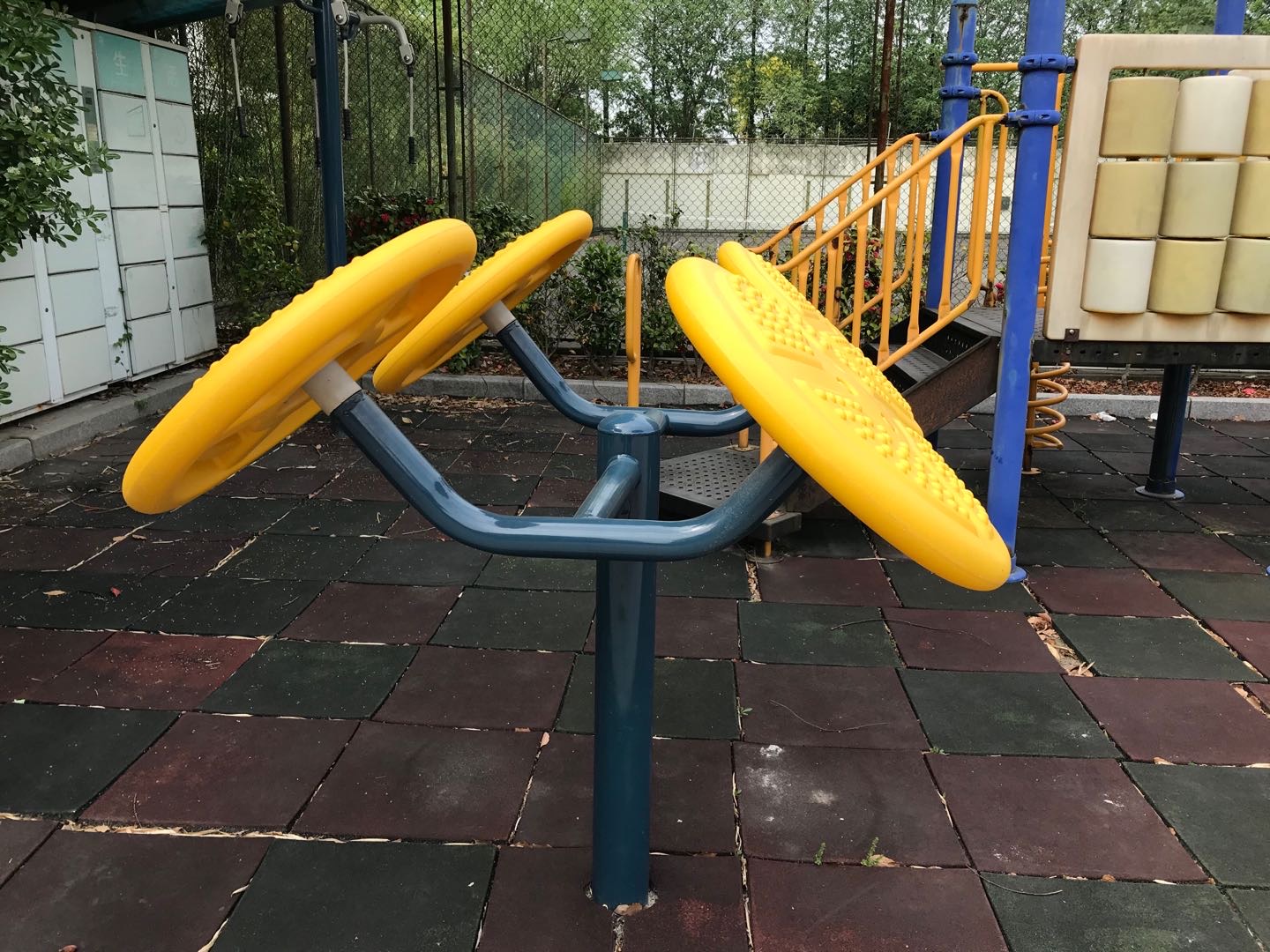 太極揉推器