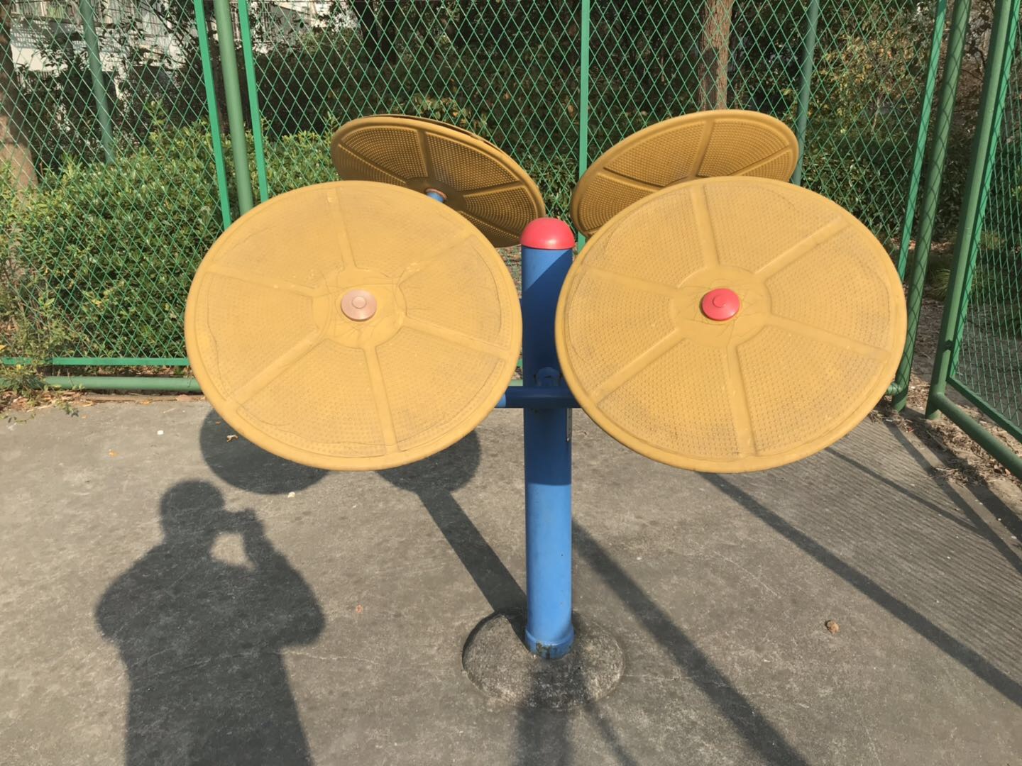 太極推手