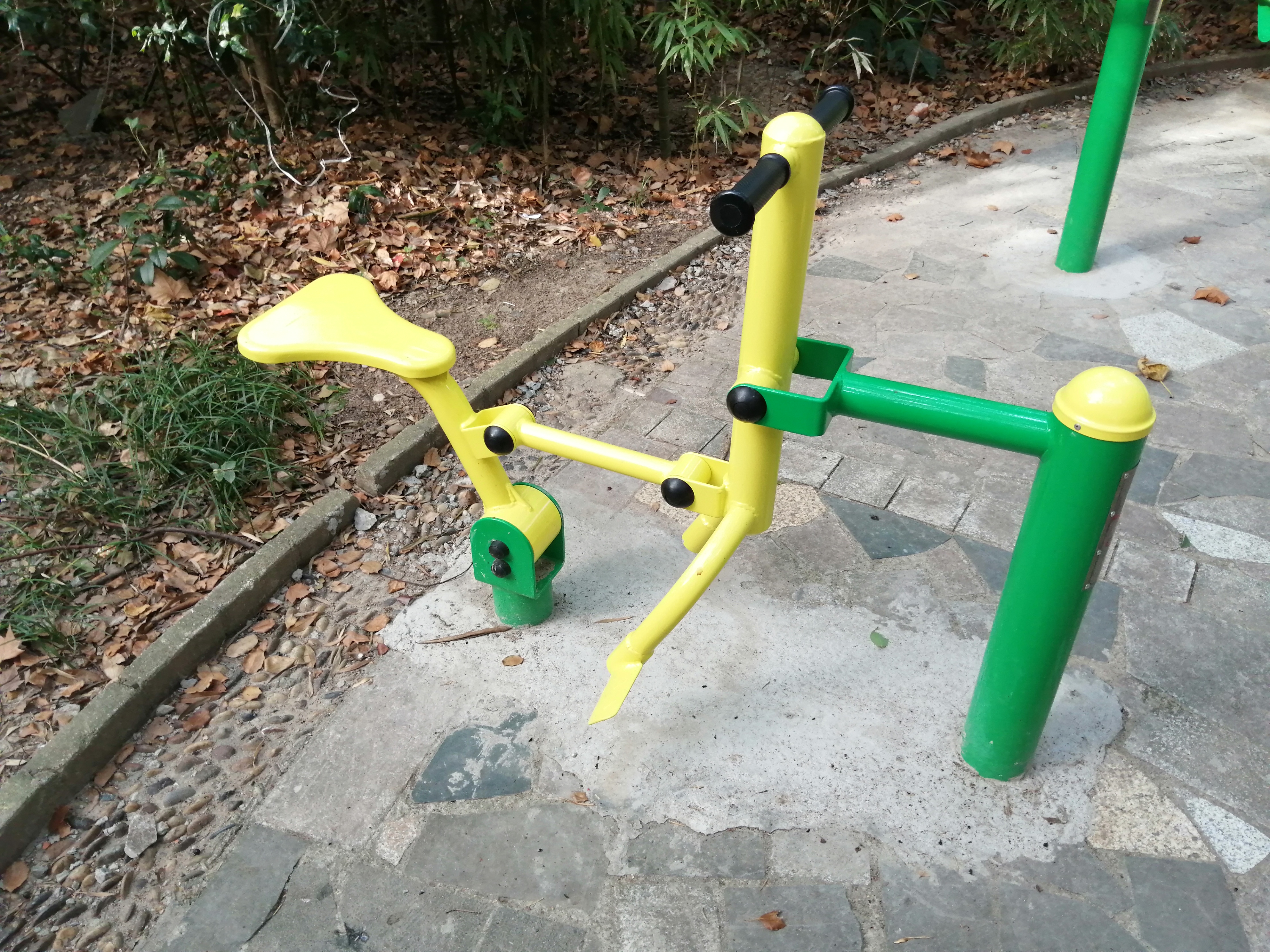 健騎機