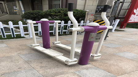 平步機