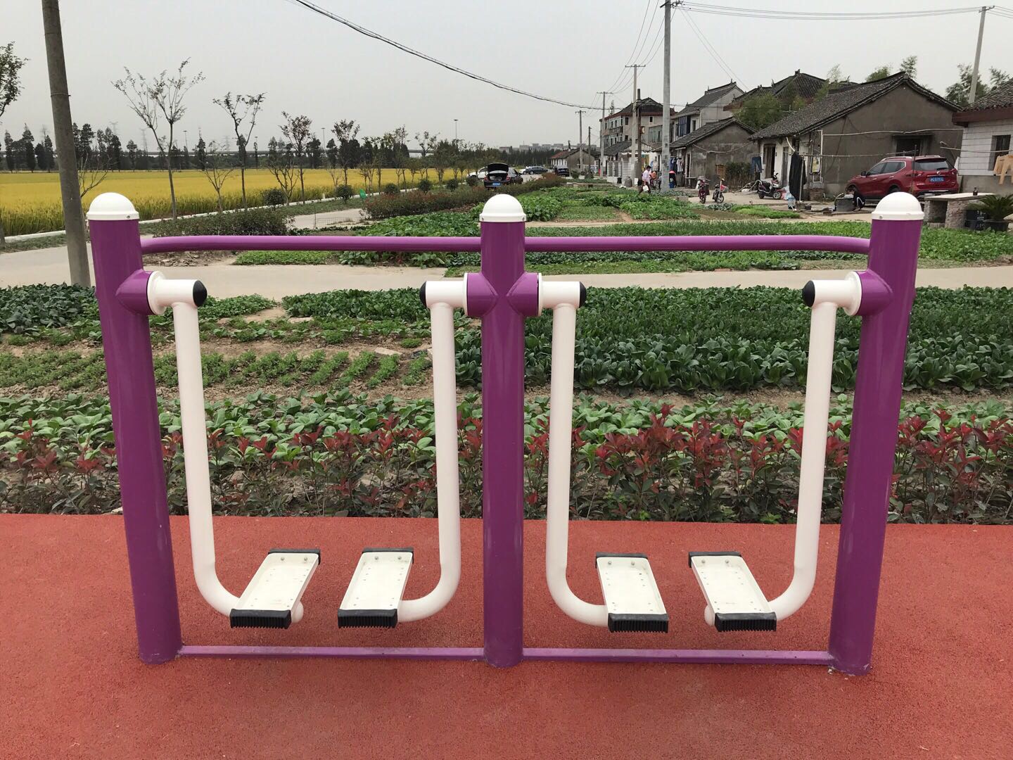雙位漫步機(jī)