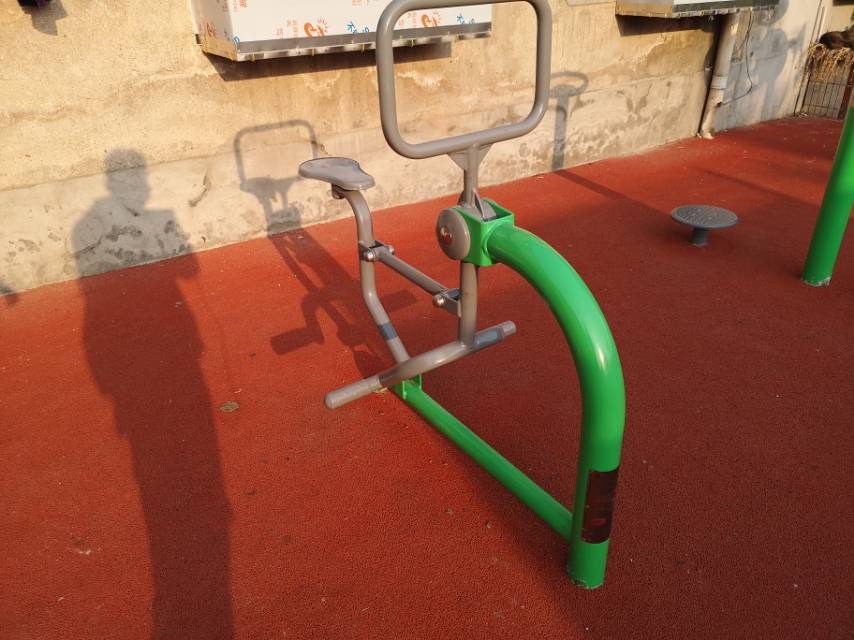 騎馬機