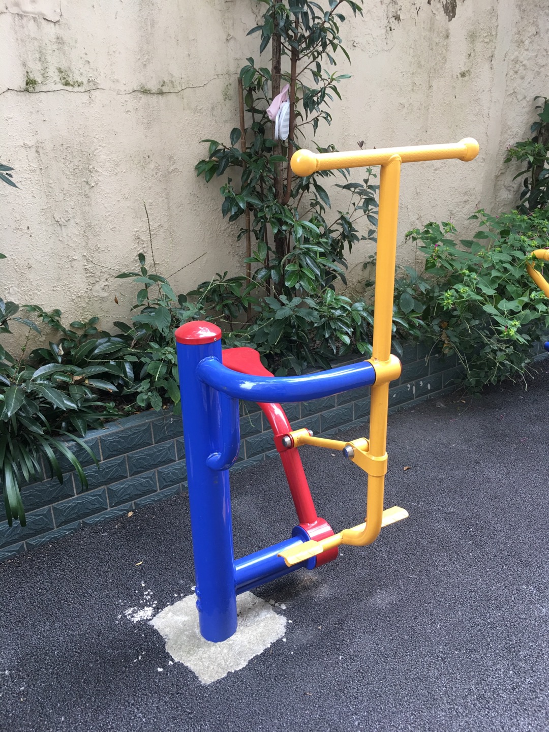 健騎機