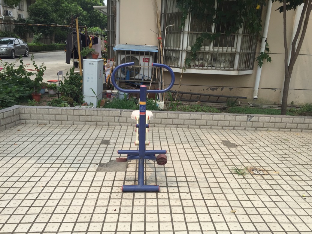 健騎器