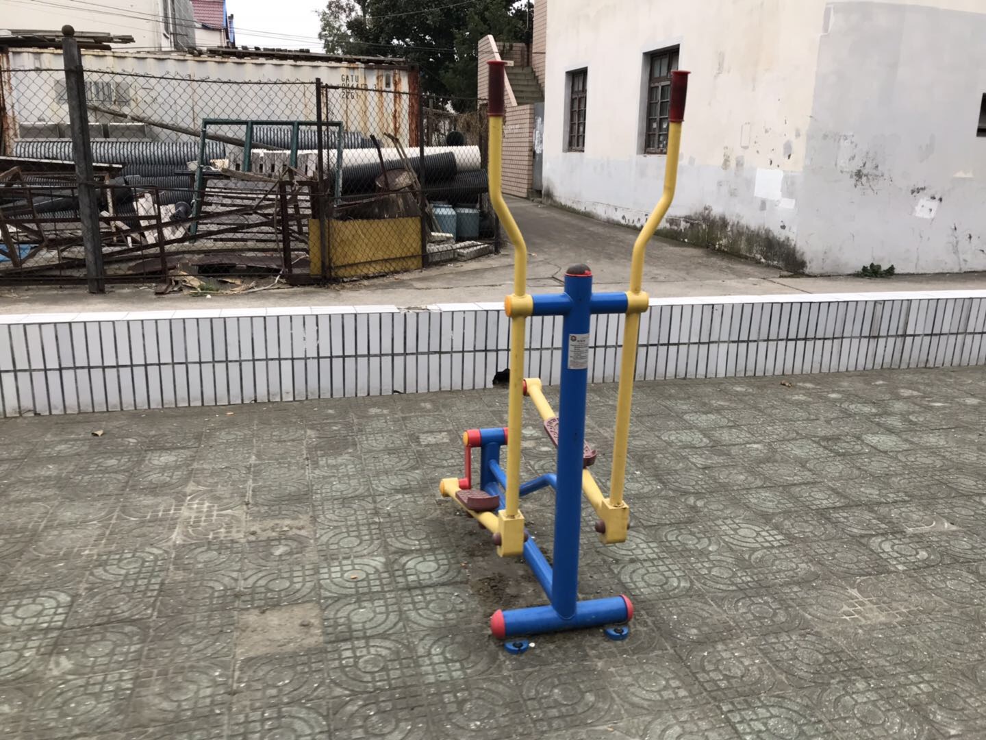 滑雪器