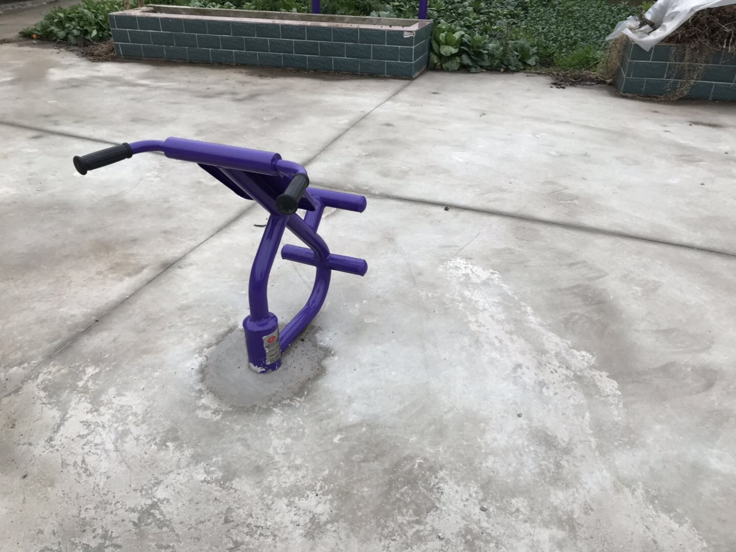 背肌訓練器