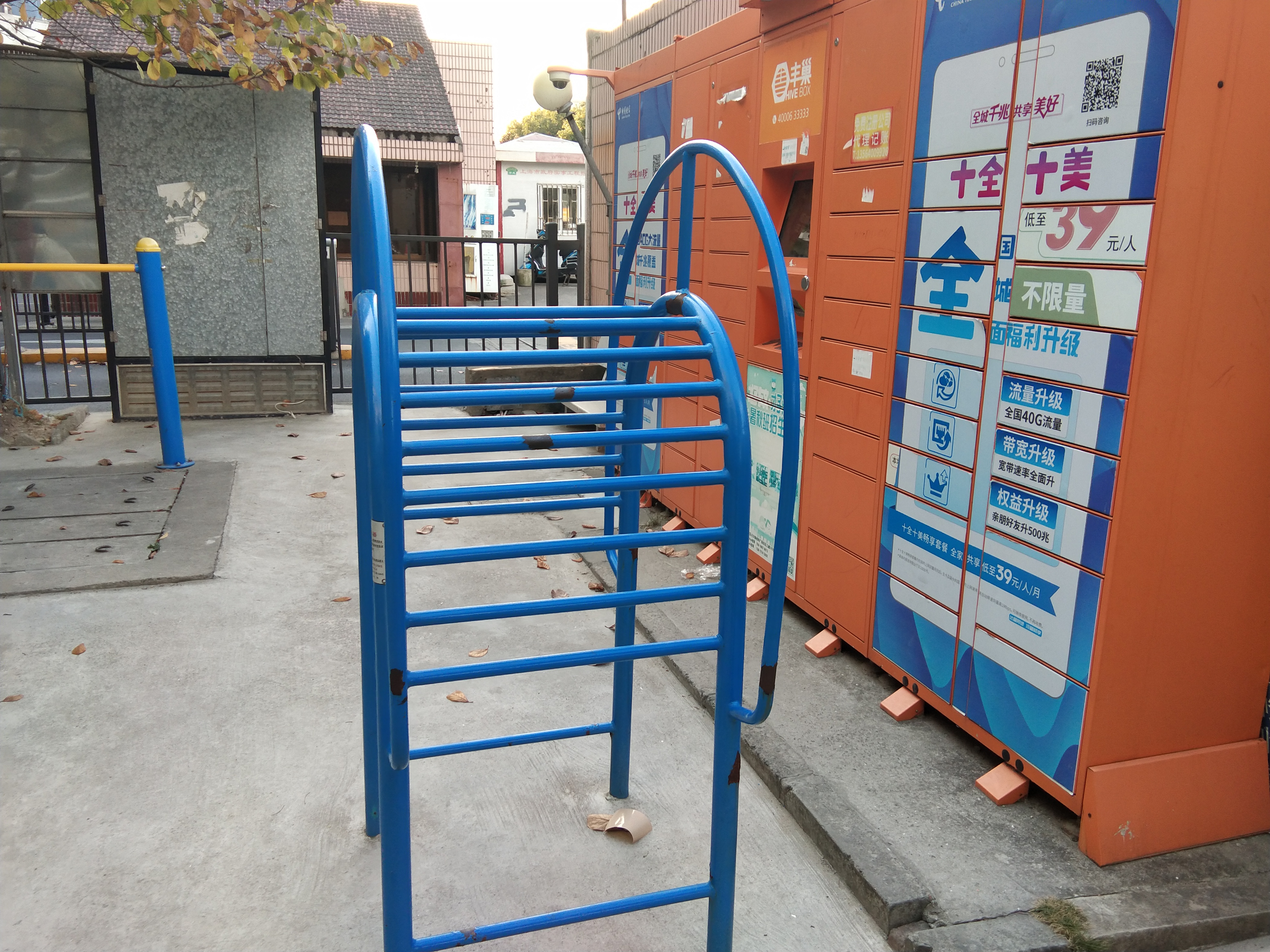 伸背器