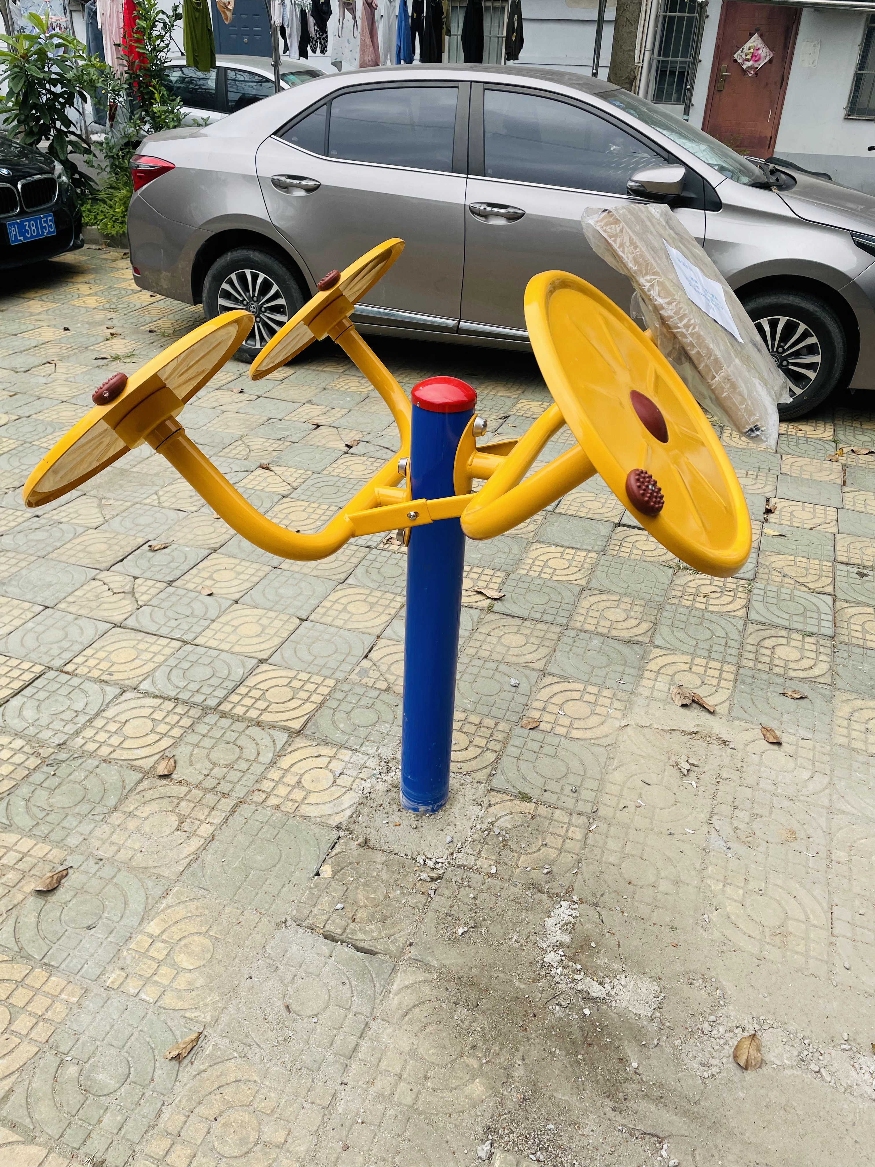 太極揉推器