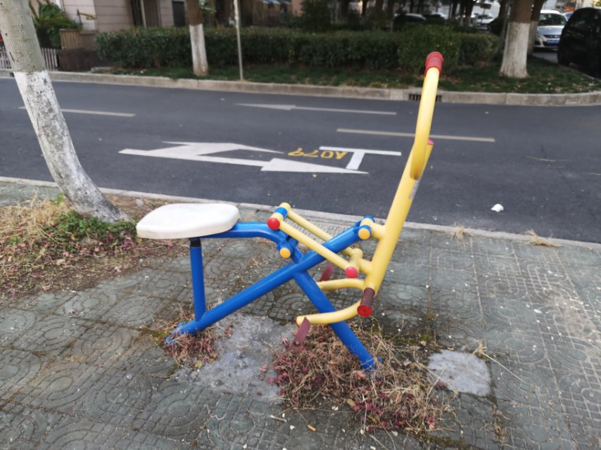 健騎器