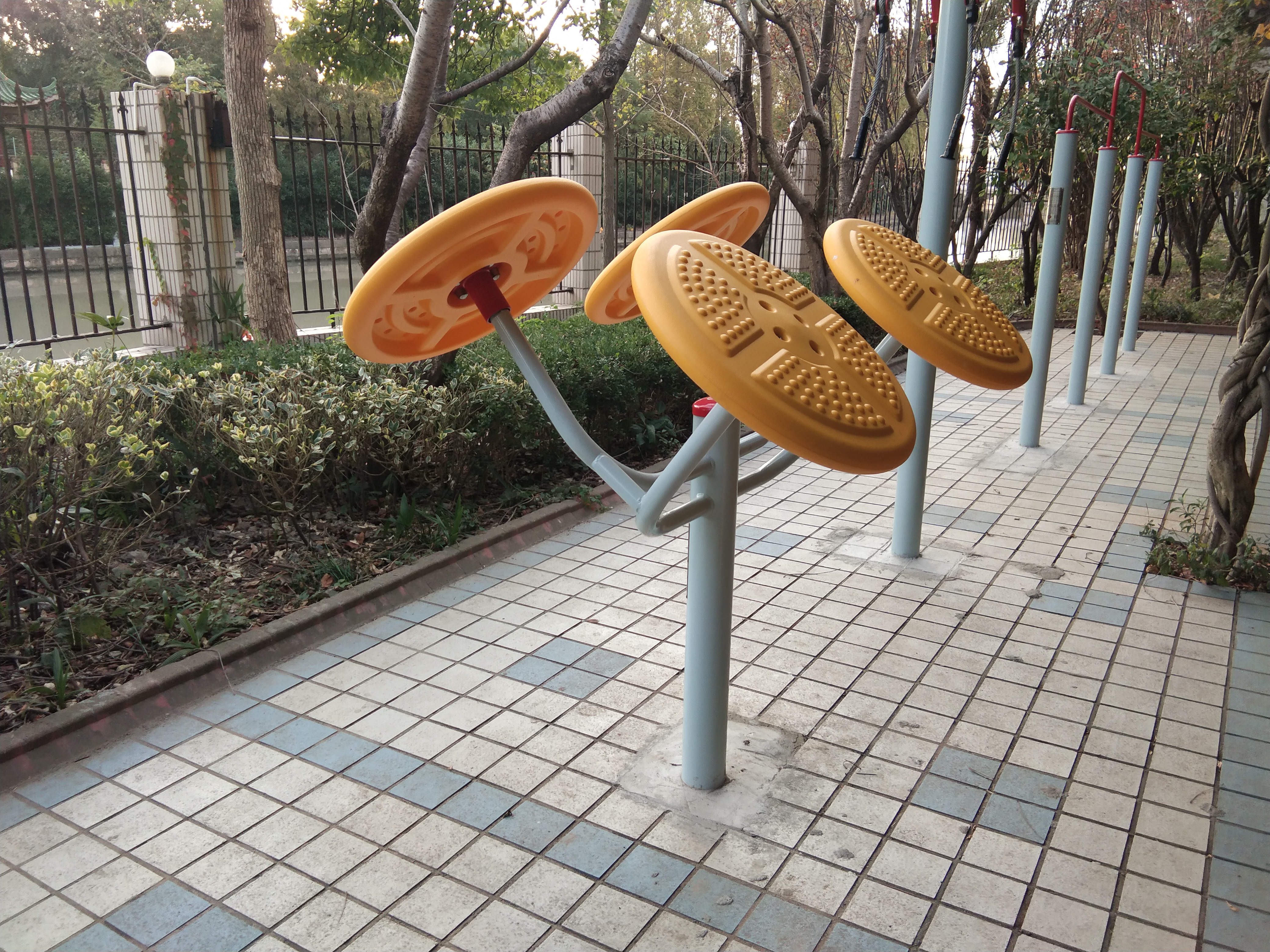 太極揉推器