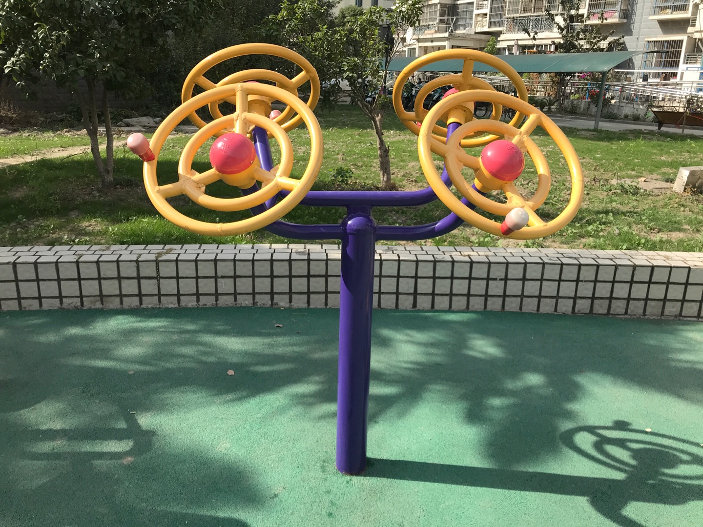 太極揉推器