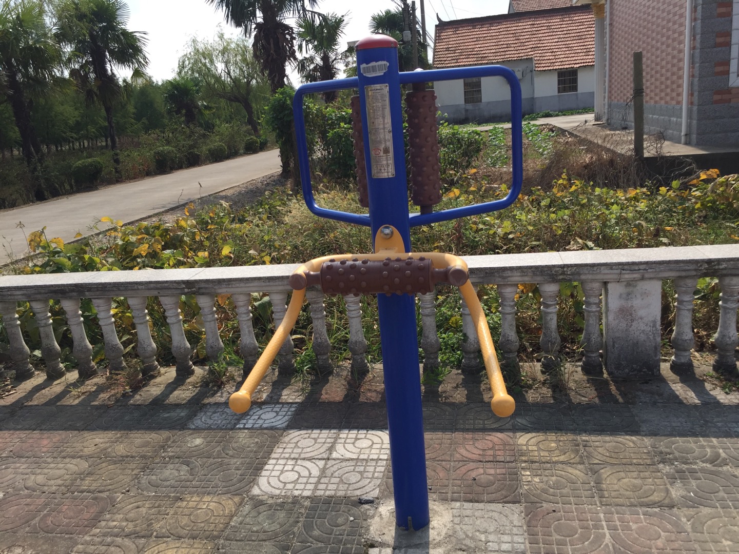 腰背按摩器