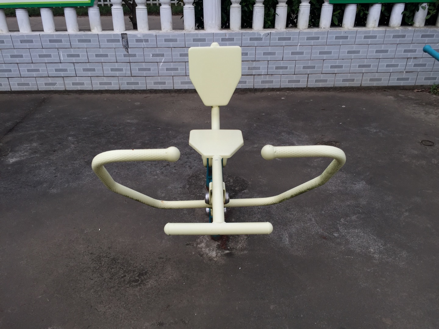 劃船器