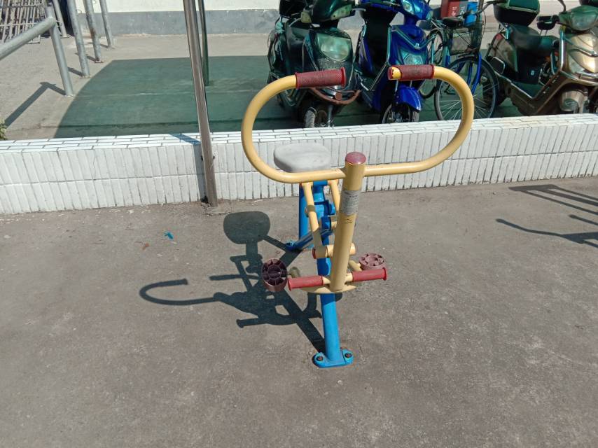 健騎器