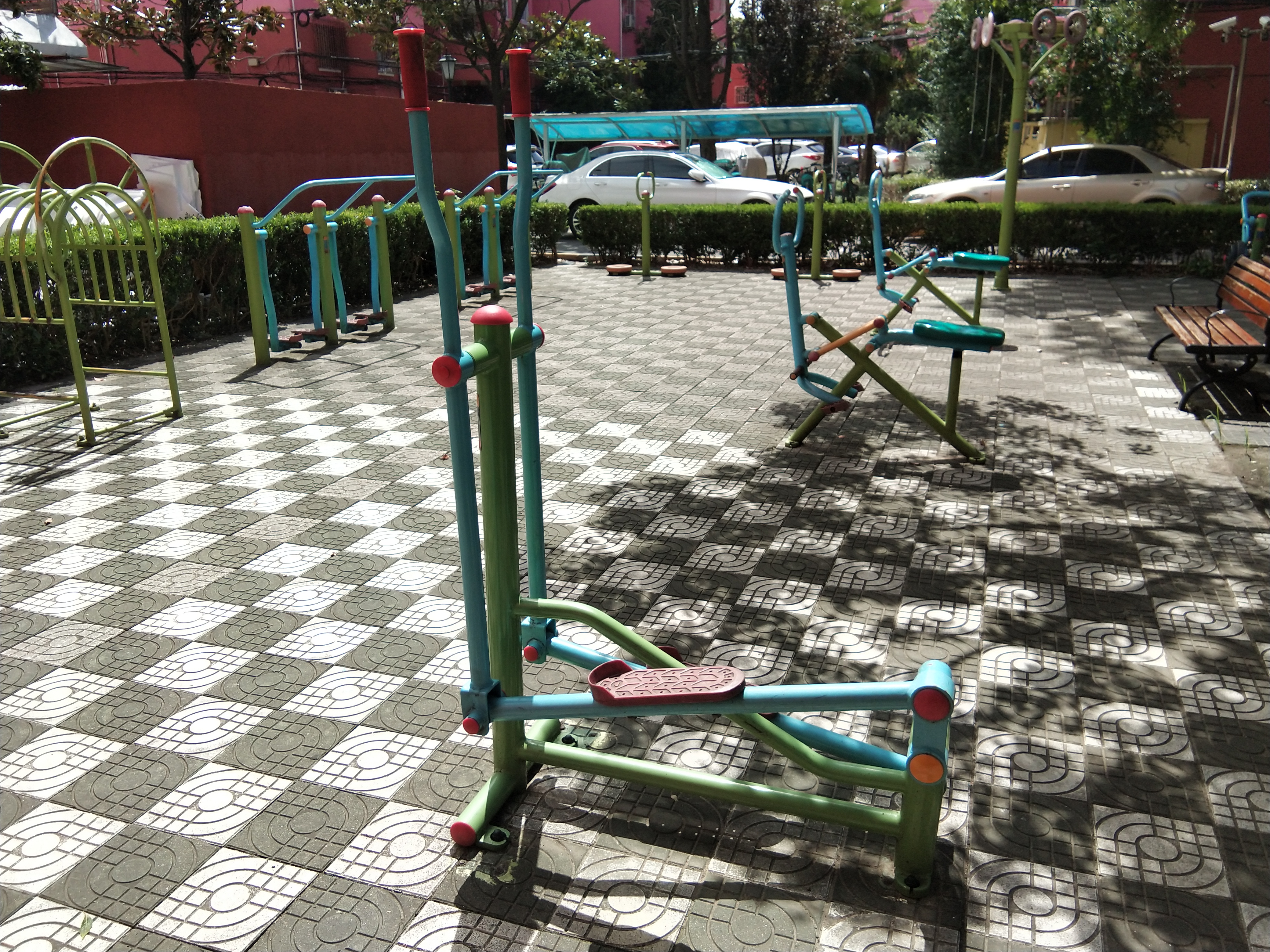 跑步器